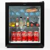 Glass Door Minibar 49 Liters